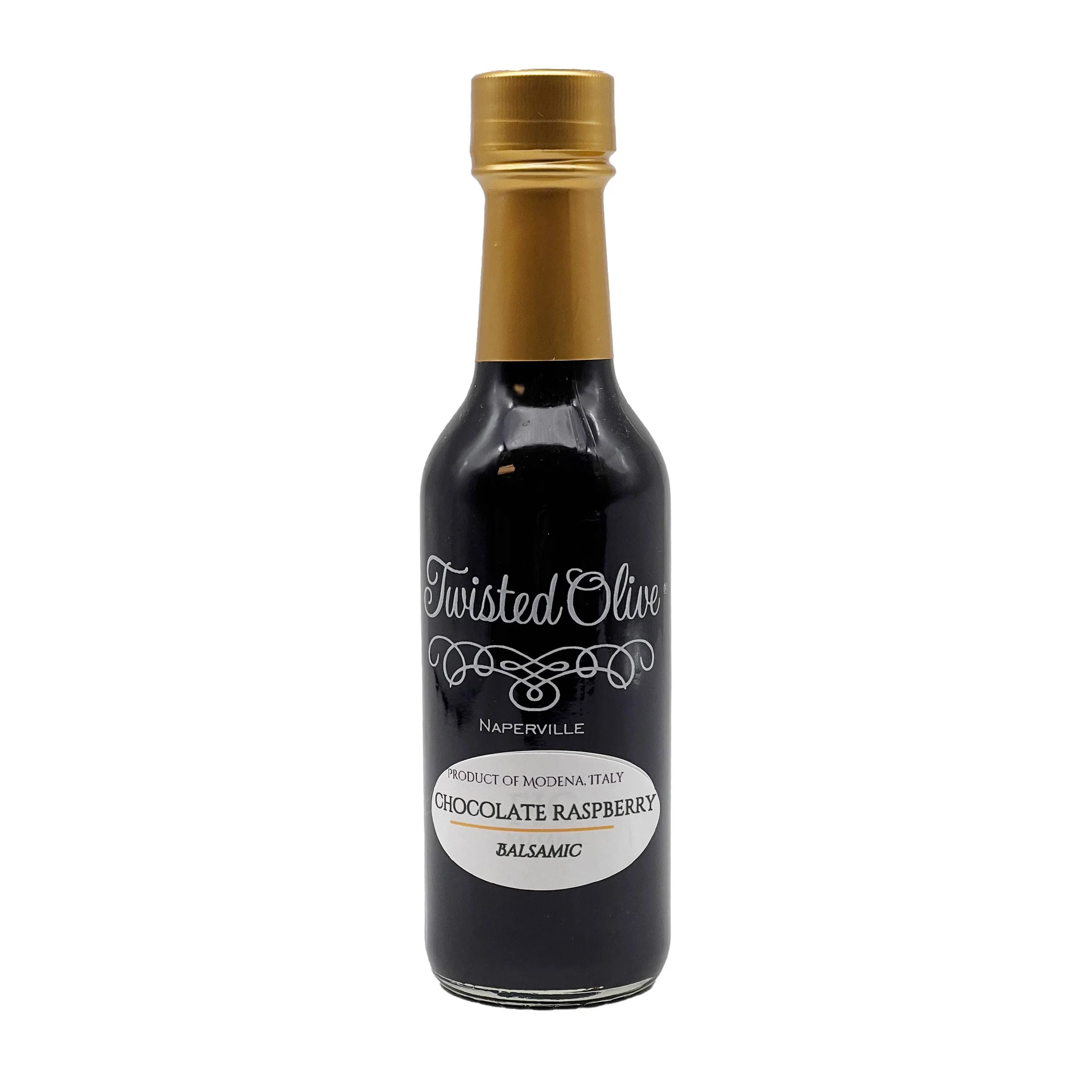 63785274  Chocolate Raspberry Balsamic Vinegar 5oz-12.7oz — Twisted Olive